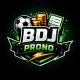 Telegram profile photo for BDJ PRONO 🥇
