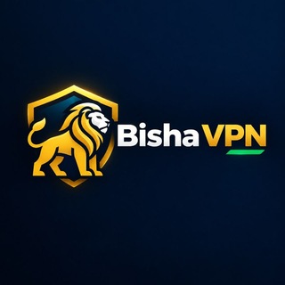 Telegram profile photo for BishaVPN