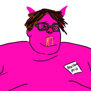 Telegram profile photo for жыр блядь томбой