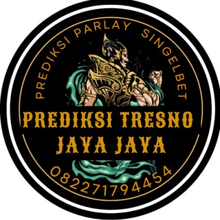 Telegram profile photo for PREDIKSI TRESNO JAYA