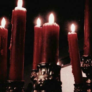 Telegram profile photo for гоэтия . ࣪⊹˚ goetia temple