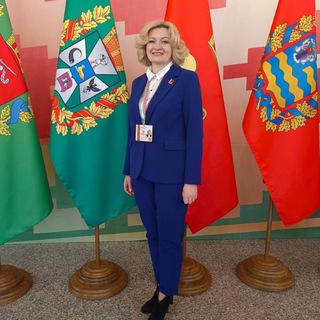 Telegram profile photo for Хиля Елена Анатольевна