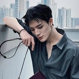 Telegram profile photo for Lee Jeno.