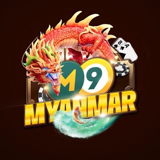 Telegram group profile photo for M9 Myanmar