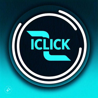 Telegram profile photo for ICLICK INU
