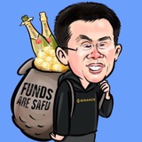 Telegram profile photo for From CZ