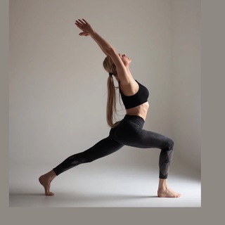 Telegram profile photo for ЙОГА_Online❤️Alexandra