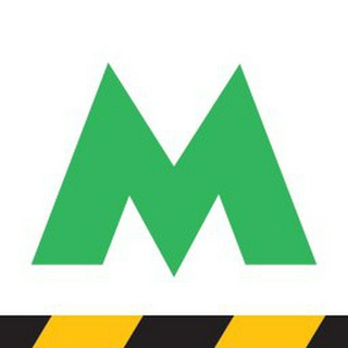 Telegram profile photo for Kyiv Metro Alert - сповіщення київського метрополітену