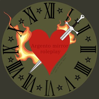 Telegram profile photo for Info⋆Argento Mirror: Зазеркалье