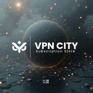 Telegram profile photo for VPN City (Channel)