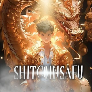 Telegram profile photo for Shitcoin Safu