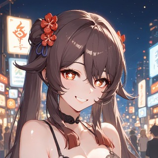 Telegram profile photo for Hoyoverse Ero Light