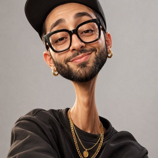 Telegram profile photo for «متین»