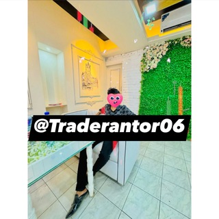 Telegram profile photo for @traderantor06