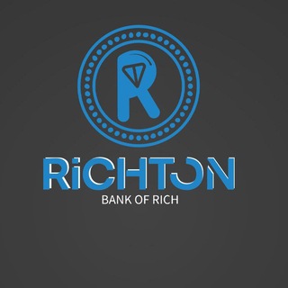 Telegram profile photo for RICHTON (BANK OF RICH)