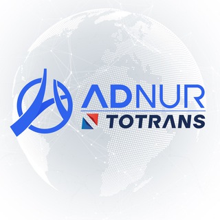 Telegram profile photo for ADNUR - TOTRANS Logistics