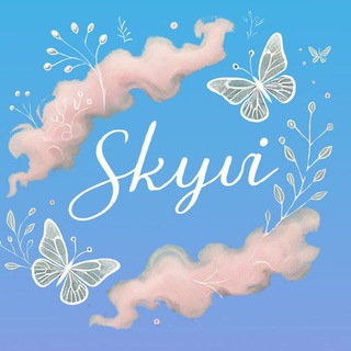 Telegram profile photo for 🦋SKYVI_SHOP🦋