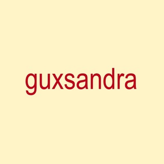 Telegram profile photo for guxsandra