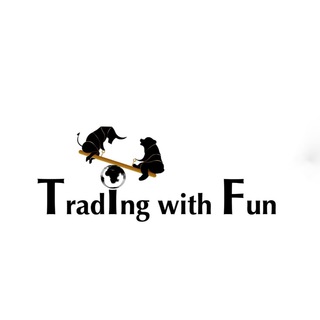 Telegram profile photo for TRADING WITH FUN