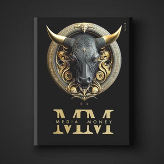 Telegram profile photo for MEDIA MONEY TRADING 🔶