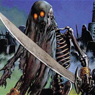Telegram profile photo for Some kind of necromancy