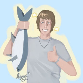 Telegram profile photo for ꒰꒰ ветка🐟