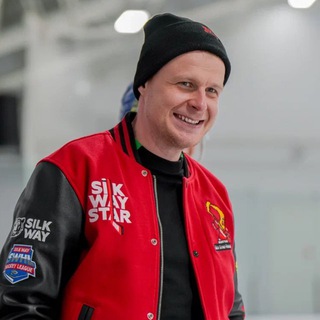 Telegram profile photo for Nikita Vasilev Hockey Coach
