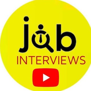 Telegram profile photo for Job Interviews