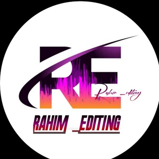 Telegram profile photo for Rahim _editing