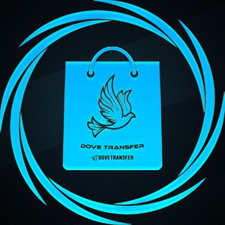 Telegram profile photo for Dove Transfer | داو ترنسفر
