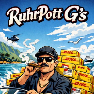 Telegram group profile photo for RuhrPott G‘s💊❄️