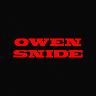Telegram profile photo for OWEN SNIDE