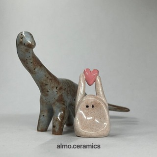 Telegram profile photo for almo.ceramics