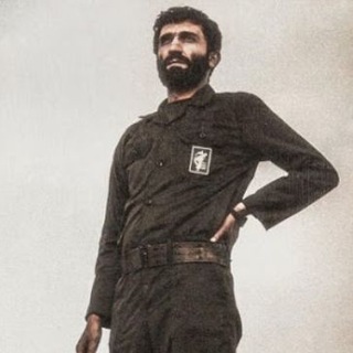 Telegram profile photo for شهید متوسلیان