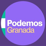 Telegram profile photo for Canal Podemos Granada Provincia