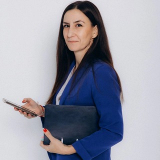 Telegram profile photo for 📘 Светлана Евгеньевна