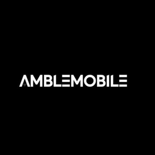 Telegram profile photo for AMBLEMOBILE