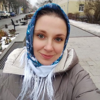 Telegram profile photo for Россия и Русь с Марией Ломовской