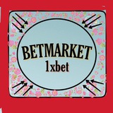 Telegram profile photo for Betmarket_1xbet