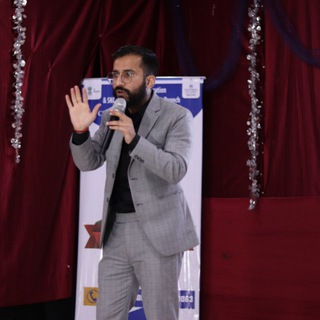 Telegram profile photo for RAJAT SIR