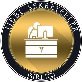 Telegram profile photo for Tıbbi Sekreterler Birliği Kanal | 📣