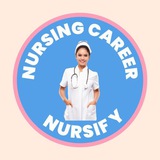 Telegram profile photo for Nursify