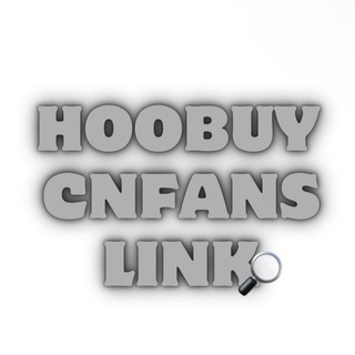 Telegram profile photo for CNFANS - HOOBUY FIND ๐