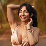 Telegram profile photo for Daliya - танцы•йога•ретриты