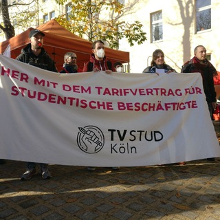 Telegram group profile photo for TV Stud Köln