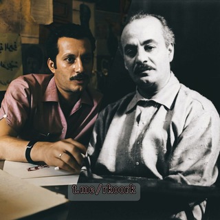 Telegram profile photo for جبران خليل جبران - غسان كنفاني (الإرشيف الكامل)