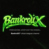 Telegram profile photo for BankrollX®
