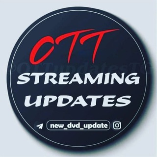 Telegram profile photo for 🖥️ Oᴛᴛ Mᴏᴠɪᴇ Sᴛʀᴇᴀᴍɪɴɢ Uᴘᴅᴀᴛᴇs 🖥️