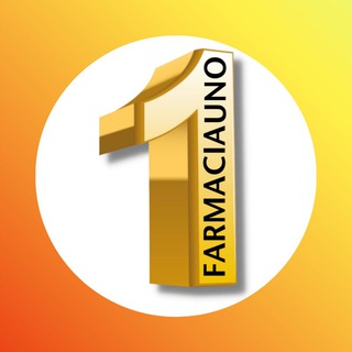 Telegram profile photo for FARMACIAUNO - Offerte & Codici Sconto