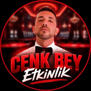 Telegram profile photo for Cenk Bey Etkinlik